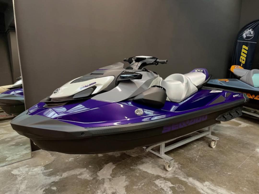 2025 SEA-DOO GTI SE 170 1