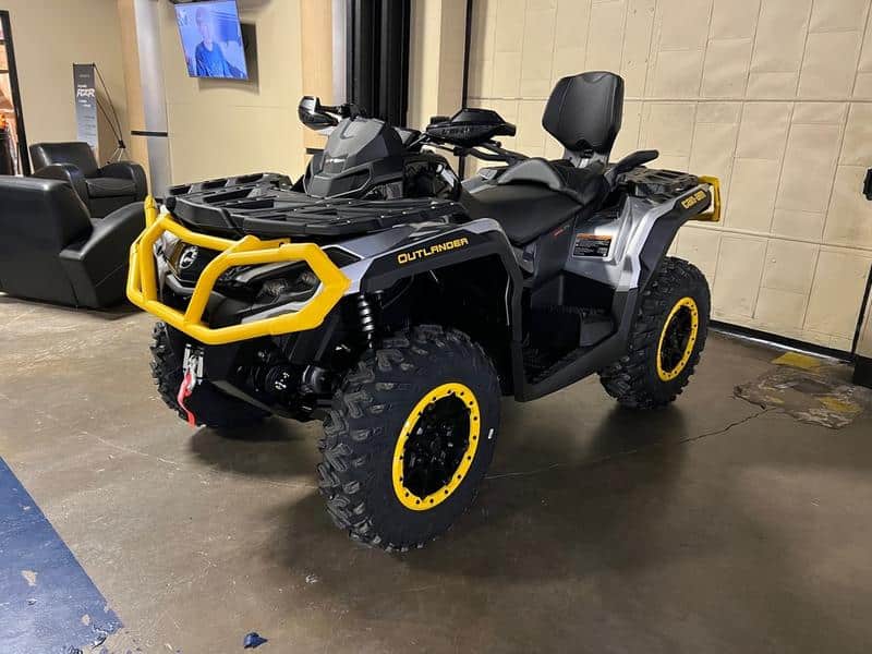 2024 Can-Am Outlander Max XT-P 1000R1