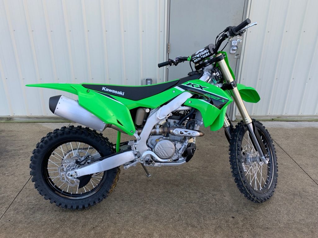 2023 KAWASAKI KX 250X Dirtbike1