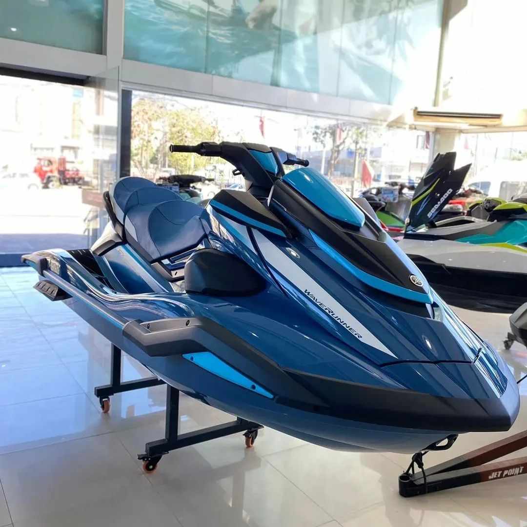 2024 Yamaha Waverunners FX Cruiser HO1