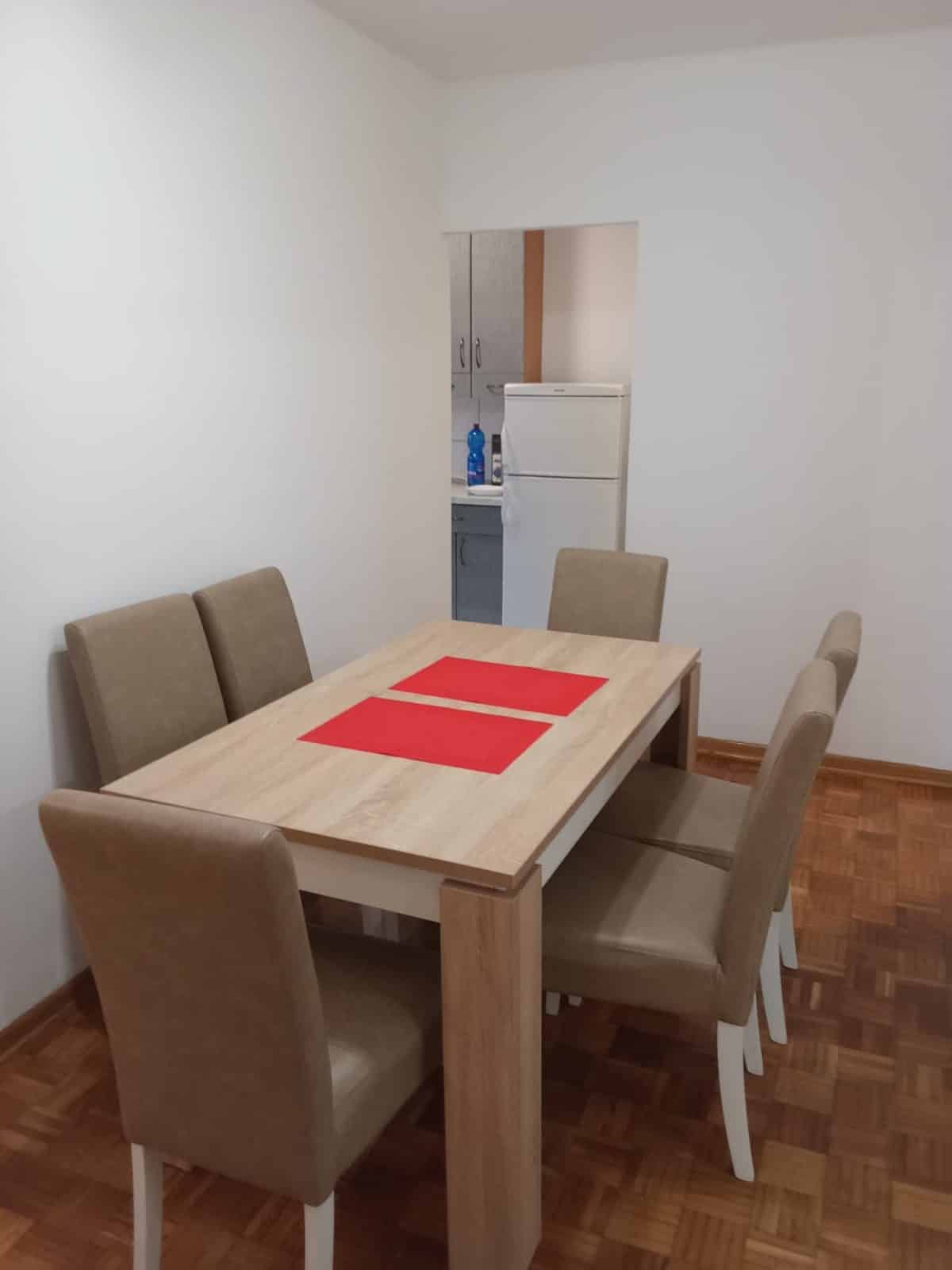 2a dining room Celebonovica Bezanija Beograd flat sale tenanted Expo 2027 prodaja sa zakupcima tenanted invest estate property bitcoin Serbia - Copy