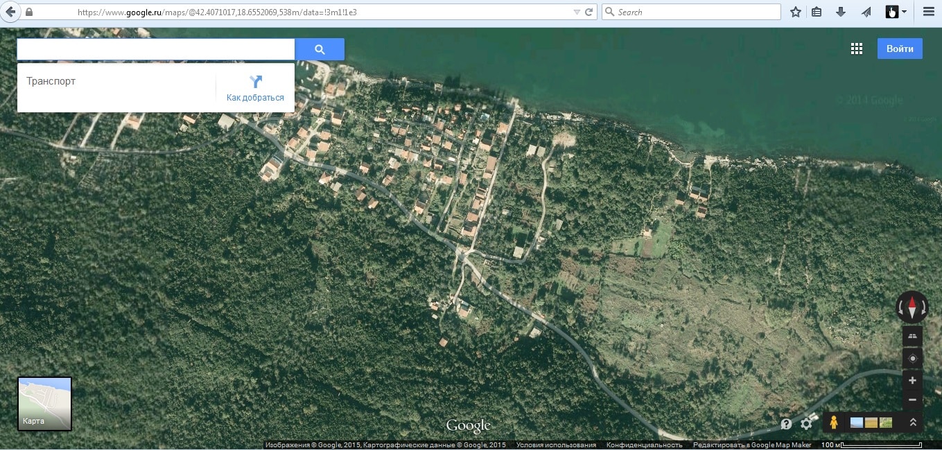 Krasici GPS pozicija 2