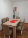 2a dining room Celebonovica Bezanija Beograd flat sale tenanted Expo 2027 prodaja sa zakupcima tenanted invest estate property bitcoin Serbia - Copy
