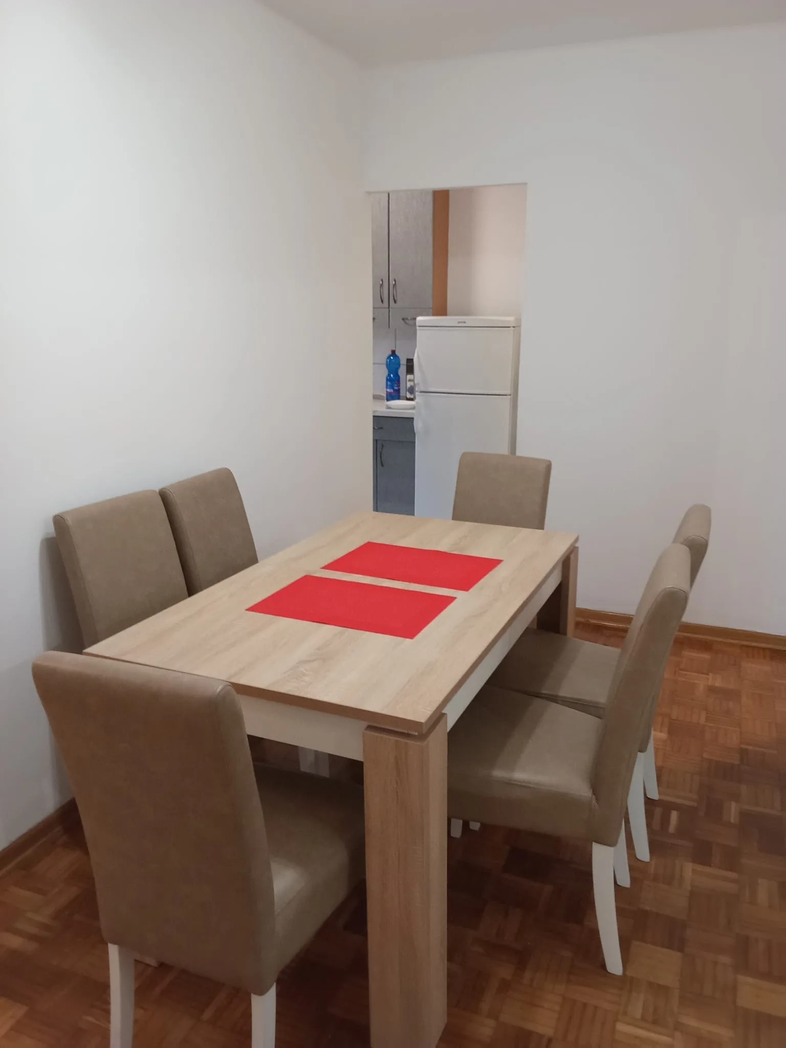 2a dining room Celebonovica Bezanija Beograd flat sale tenanted Expo 2027 prodaja sa zakupcima tenanted invest estate property bitcoin Serbia - Copy