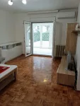 1a sitting room glass doors Celebonovica Bezanija Beograd flat sale tenanted Expo 2027 prodaja sa zakupcima tenanted invest estate property bitcoin Serbia - Copy