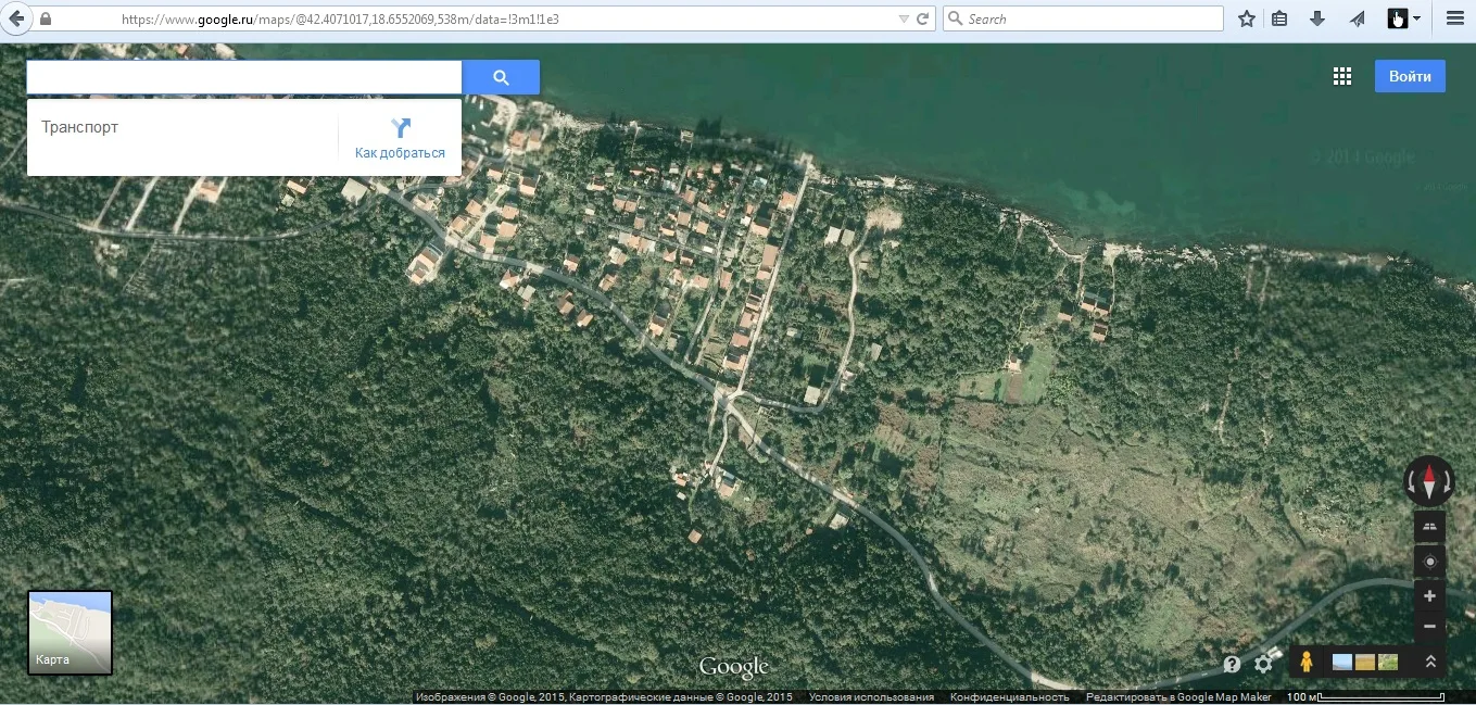 Krasici GPS pozicija 2