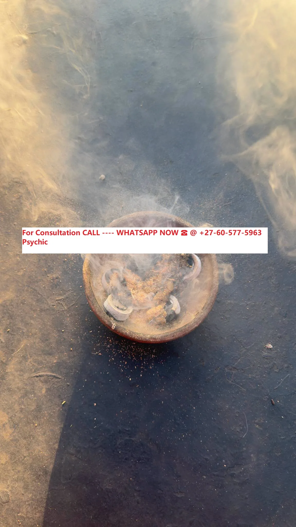 BLACK MAGIC SPELL CASTING