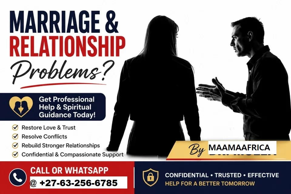 solve marriage problems