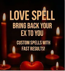 POWERFUL BLACK MAGIC LOST LOVE SPELLS