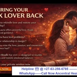 BRING BACK YOUR EX LOST PARTNER