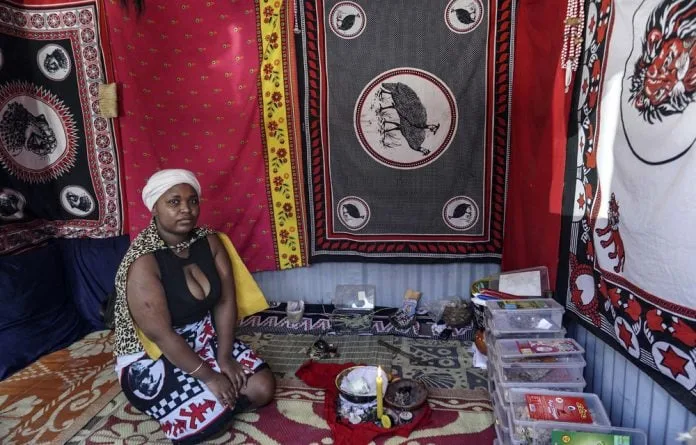 BEST AFRICAN SPIRITUAL HEALER
