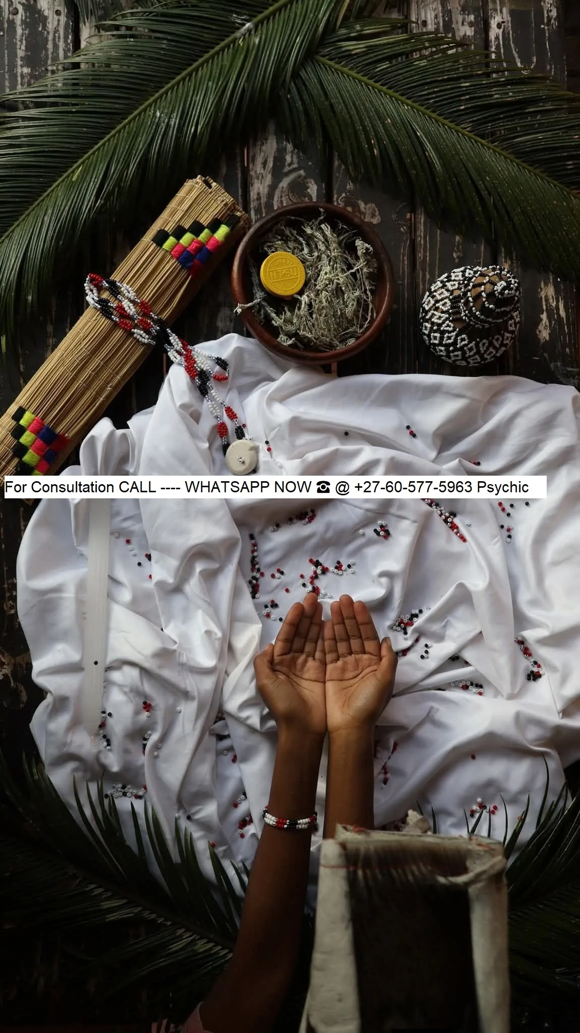 BEST BLACK MAGIC SPELL