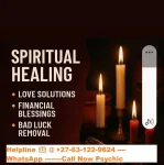 BEST AND POWERFUL SPIRITUAL HEALING