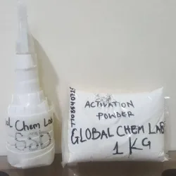 ssd-chemical-solution and activation powder