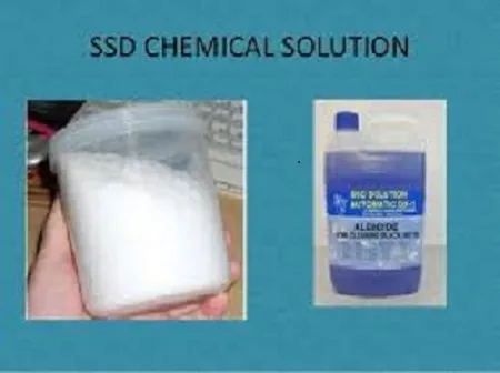 Ssd Chemical Supplier