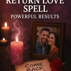 VOODOO LOST LOVE SPELLS