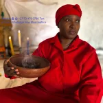 ANCENTRAL TRADITIONAL HEALER