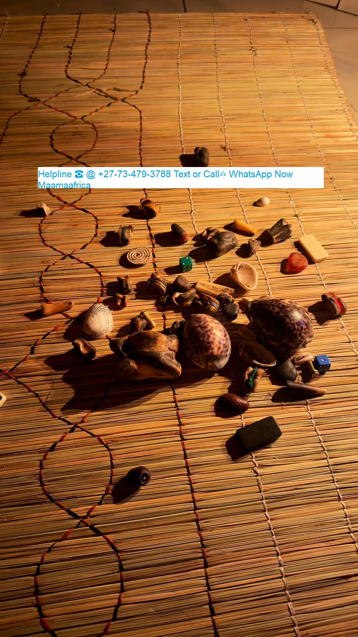 SPIRITUAL SPELL CASTING