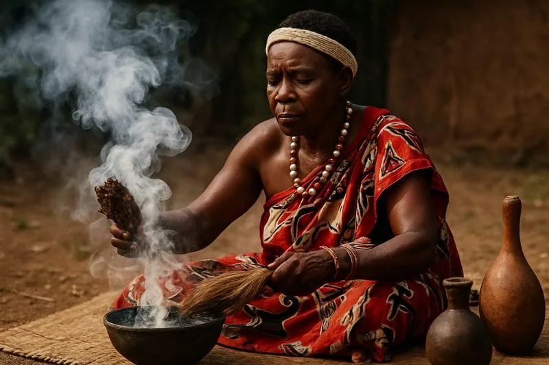 SANGOMA