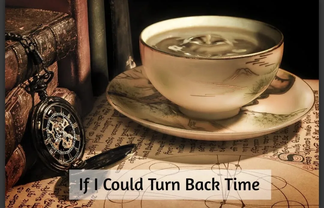 turn back time