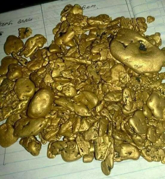 guld nugets to.